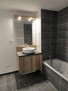 Louer Appartement Villefranche-sur-saone 828 euros