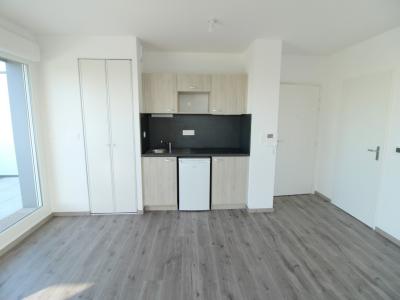 For rent Nantes 2 rooms 42 m2 Loire atlantique (44100) photo 0