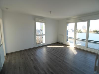 Louer Appartement 42 m2 Nantes