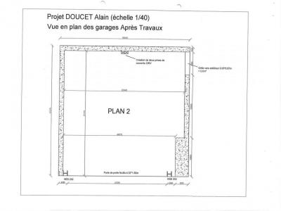 Louer Parking 25 m2 Nantes