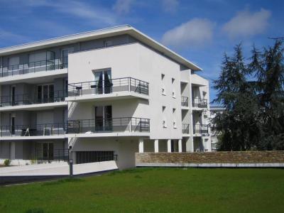 For rent Nantes 2 rooms 50 m2 Loire atlantique (44100) photo 0