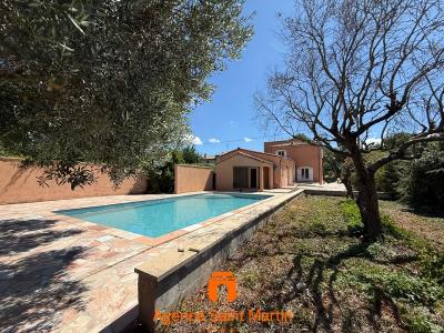 For sale Meysse Meysse 7 rooms 166 m2 Ardeche (07400) photo 0