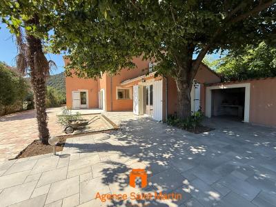 For sale Meysse Meysse 7 rooms 166 m2 Ardeche (07400) photo 2