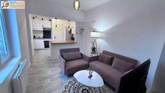 Louer Appartement 32 m2 Reims