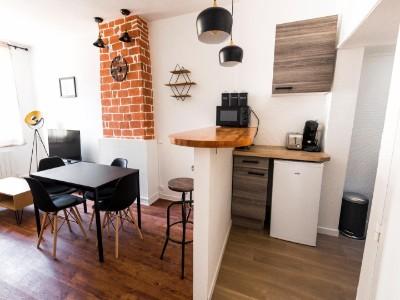 Louer Appartement 40 m2 Auxerre
