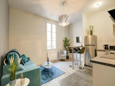 For rent Tours 1 room 40 m2 Indre et loire (37200) photo 0