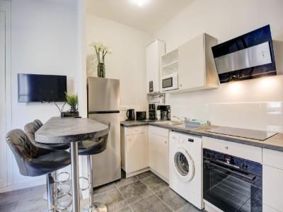 For rent Tours 1 room 40 m2 Indre et loire (37200) photo 2