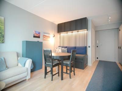 For rent Nanterre  rue du Dr Charcot 2 rooms 52 m2 Hauts de Seine (92000) photo 2