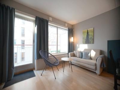 For rent Nanterre  rue du Dr Charcot 2 rooms 52 m2 Hauts de Seine (92000) photo 4