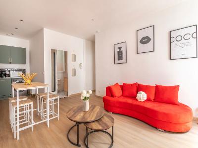 Louer Appartement Marseille Bouches du Rhone