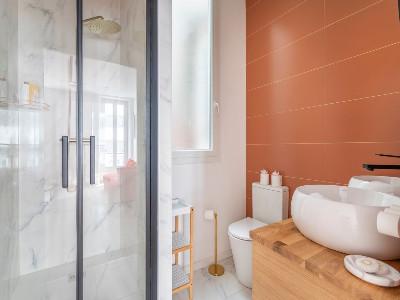 Louer Appartement Marseille 820 euros