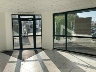 Louer Local commercial 85 m2 Quimper