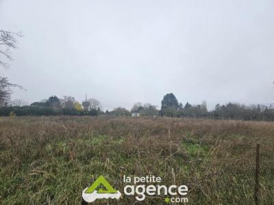 Annonce Vente Terrain Dun-sur-auron 18
