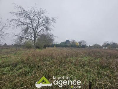 Acheter Terrain 6210 m2 Dun-sur-auron