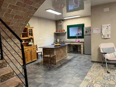 For sale Perthus 6 rooms 165 m2 Pyrenees orientales (66480) photo 0