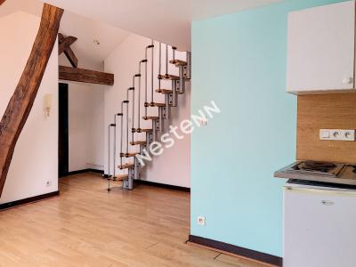 Louer Appartement 18 m2 Blois