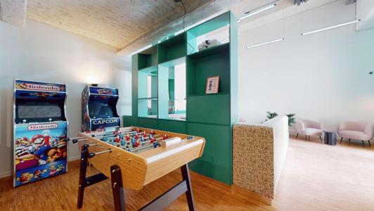 Louer Appartement 2120 m2 Cergy