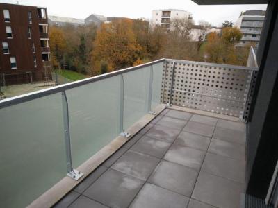 Louer Appartement Saint-herblain 575 euros