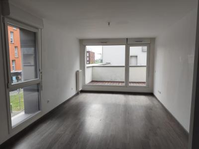 For rent Capinghem 3 rooms 58 m2 Nord (59160) photo 2