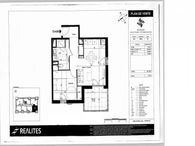 For rent Chambray-les-tours 2 rooms 45 m2 Indre et loire (37170) photo 4
