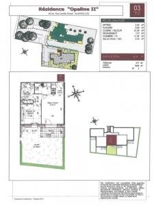 Annonce Location 2 pices Appartement Buxerolles 86