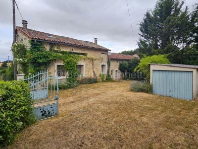 Annonce Vente 5 pices Maison Sauze-vaussais 79