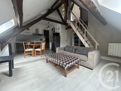 For rent Pont-sainte-maxence 3 rooms 39 m2 Oise (60700) photo 0