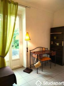 Louer Appartement 27 m2 Nice