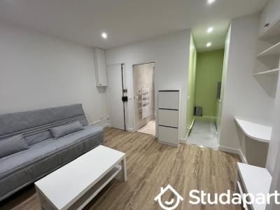 For rent Paris-19eme-arrondissement 1 room 19 m2 Paris (75019) photo 0