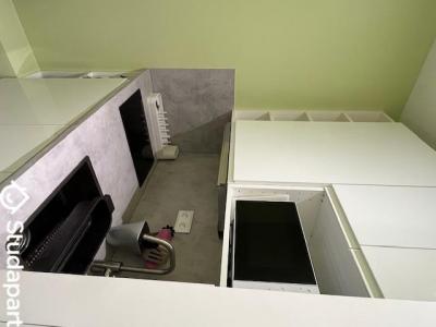 For rent Paris-19eme-arrondissement 1 room 19 m2 Paris (75019) photo 1