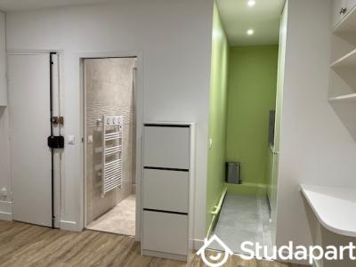 For rent Paris-19eme-arrondissement 1 room 19 m2 Paris (75019) photo 2