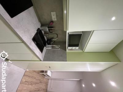 For rent Paris-19eme-arrondissement 1 room 19 m2 Paris (75019) photo 3