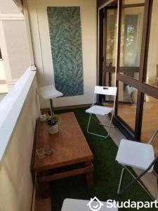 Louer Appartement 13 m2 Mont-saint-aignan
