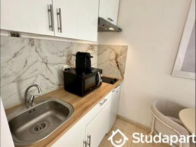 Louer Appartement 22 m2 Nice