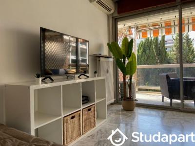 For rent Juan-les-pins 1 room 32 m2 Alpes Maritimes (06160) photo 1