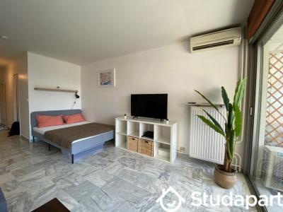 For rent Juan-les-pins 1 room 32 m2 Alpes Maritimes (06160) photo 3