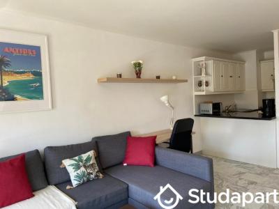 For rent Juan-les-pins 1 room 32 m2 Alpes Maritimes (06160) photo 4