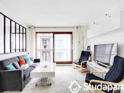 For rent Paris-16eme-arrondissement 1 room 30 m2 Paris (75016) photo 0
