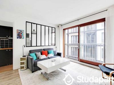 For rent Paris-16eme-arrondissement 1 room 30 m2 Paris (75016) photo 1