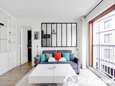 For rent Paris-16eme-arrondissement 1 room 30 m2 Paris (75016) photo 2