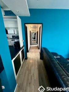 For rent Strasbourg 1 room 9 m2 Bas rhin (67100) photo 1