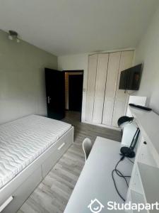 For rent Strasbourg 1 room 9 m2 Bas rhin (67100) photo 4
