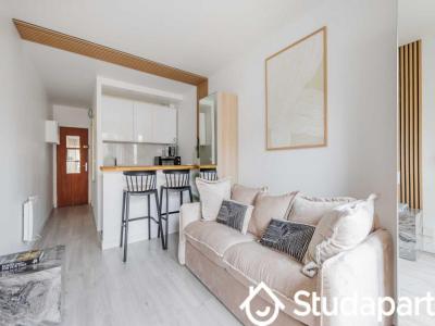 For rent Paris-16eme-arrondissement 1 room 20 m2 Paris (75016) photo 2