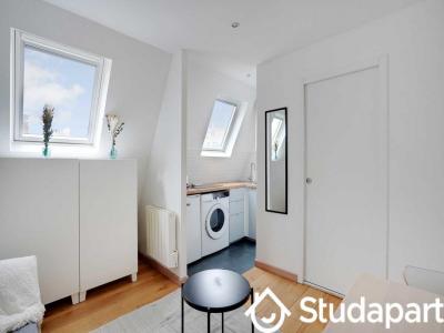 For rent Paris 1 room 17 m2 Paris (75000) photo 1