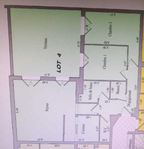 Acheter Appartement Belfort 88000 euros