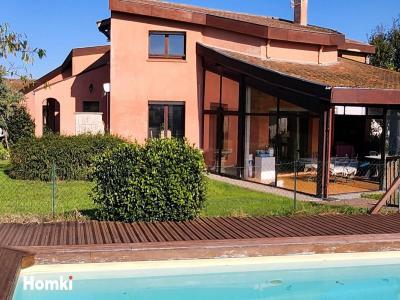 Annonce Vente 9 pices Maison Lherm 31
