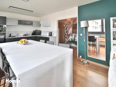 For sale Andresy 3 rooms 65 m2 Yvelines (78570) photo 2