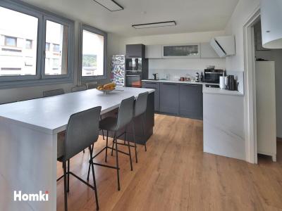For sale Andresy 3 rooms 65 m2 Yvelines (78570) photo 3
