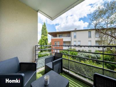 For sale Toulouse 2 rooms 29 m2 Haute garonne (31100) photo 0