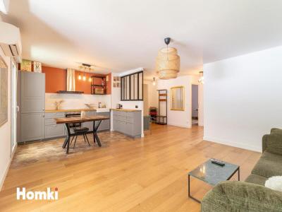 Acheter Appartement 71 m2 Marseille-6eme-arrondissement